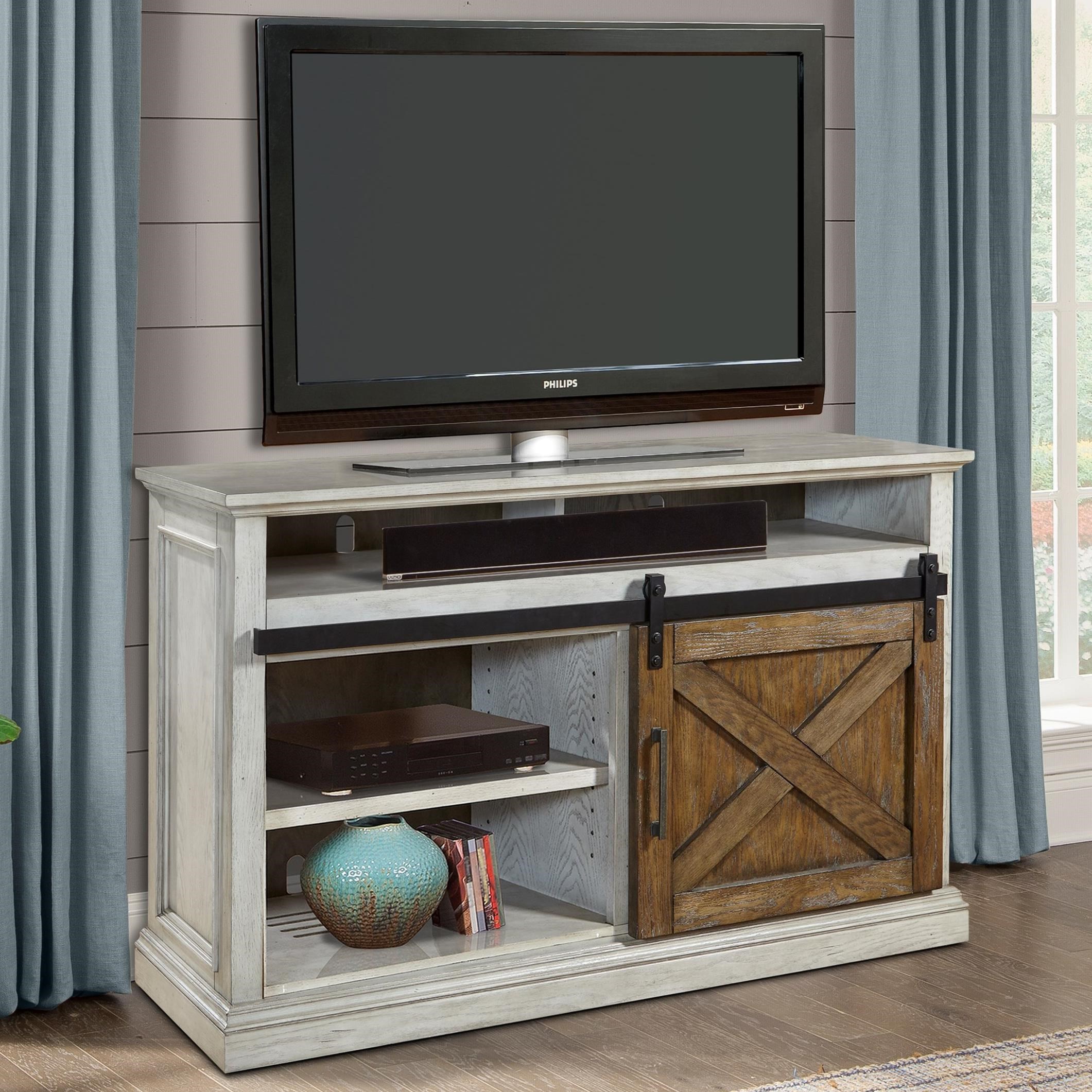 Parker house clearance tv console